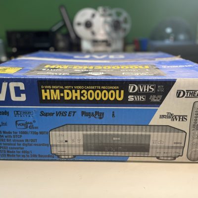 JVC HM-DH30000U 1
