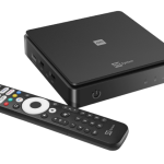 Decoder DVB-T2 Android TV